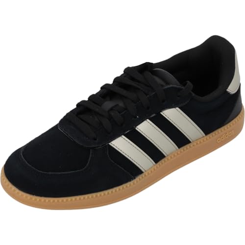 Image of adidas Womens Breaknet Sleek Sneaker