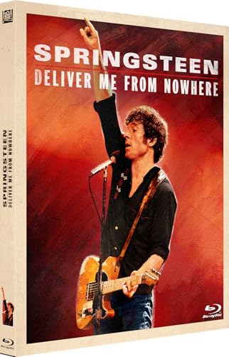 Springsteen : Deliver Me From Nowhere [Blu-ray]
