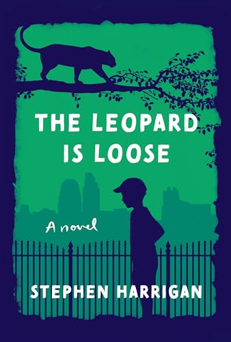 The Leopard Is Loose: A novel