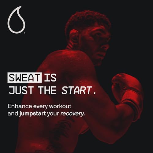 Image of Sweet Sweat Workout Enhancer Gel by Sports Research -Thermogenic Exercise Topical Gel for Faster Sweating - 6.4 oz Stick