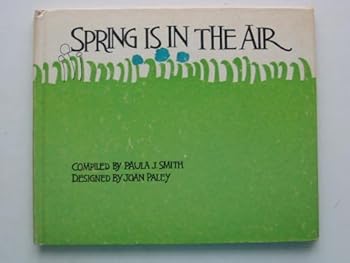 Hardcover Spring is in the Air Book