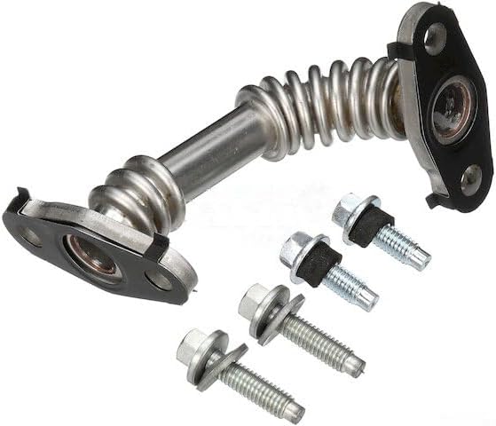 Replacement Turbocharger Oil Return Line fits 2013-2015 Ford Escape