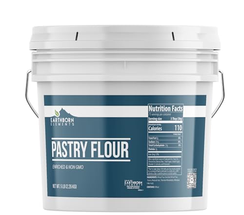 Earthborn Elements Pastry Flour