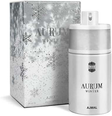 Ajmal Aurum Winter EDP for Women, 2.5 fl oz / 75 ml