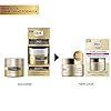 RoC Retinol Correxion Max Daily Hydration Anti-Aging Face Moisturizer with Hyaluronic Acid for Fine Lines, Dark Spots, Post-Acne Scars, Oil Free, Stocking Stuffers, 1.7 Ounces (Packaging May Vary)