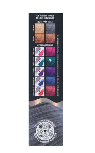 Crema de color semipermanente para cabello miniatura 3