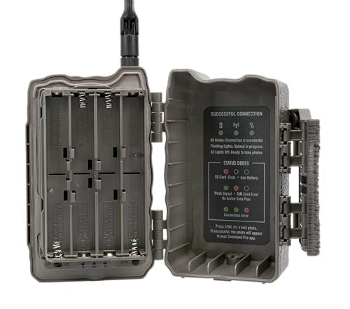Image of Stealth Cam Deceptor Max 2.0 /Dual Core /Cellular Camera /40MP
