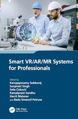 Smart VR/AR/MR Systems for Professionals view 2