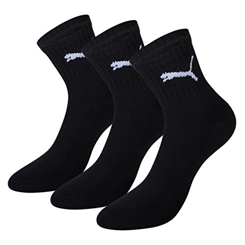 PUMA Sportsocken Cush Crew 6p...