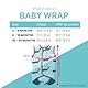 Splash About Baby Wrap Neoprenanzug