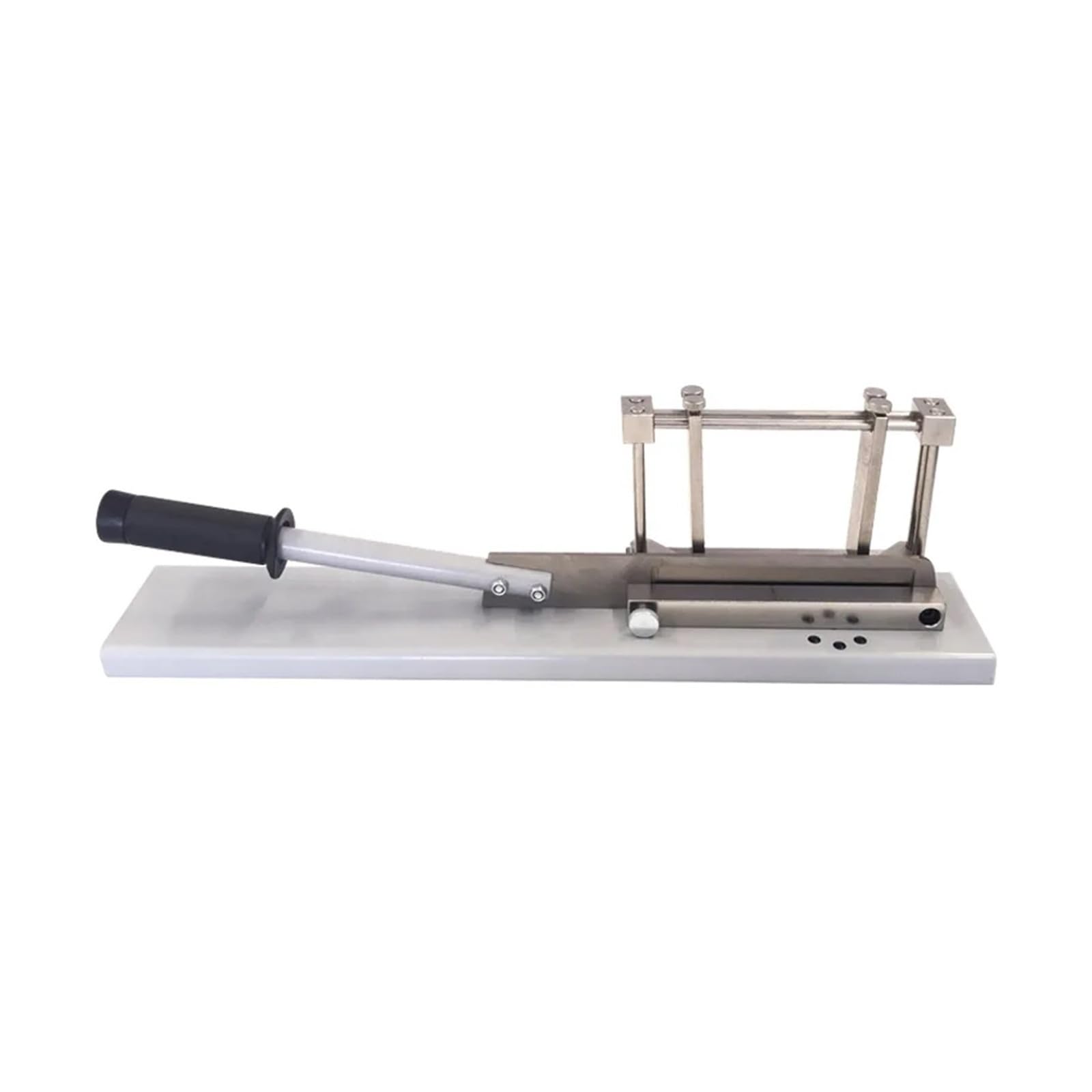 Coupe-conduit pour fente de fil en plastique PVC, ciseaux réglables pour tuyau et tuyau pour une utilisation à faire soi-même, outil de coupe de 100 x 100 mm pour des projets de câblage faciles