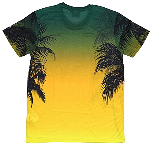 New Era Miami Heat NBA Summer City T-Shirt - XL