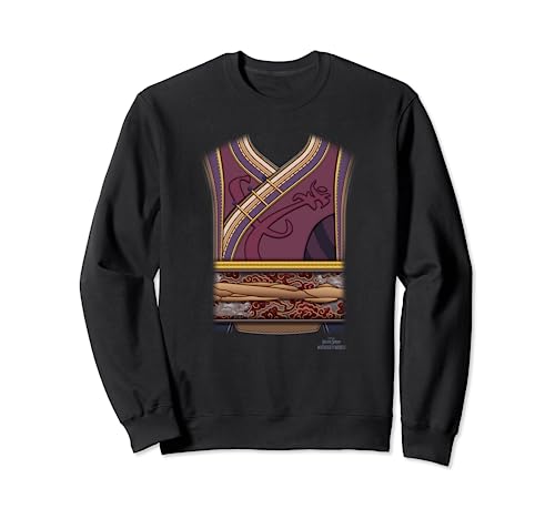 Sweatshirt Doctor Strange Marvel pull capuche homme sweat vêtement Multiverse Of Madness