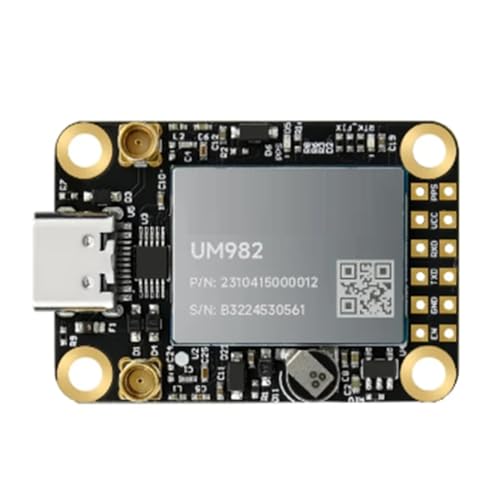 Louttary módulo de orientación de posicionamiento de alta precisión BDS/GNSS módulo de posicionamiento RTK-982 módulo RTK-982