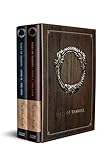 The Elder Scrolls Online - Volumes I & II: The Land & The Lore (Box Set): Tales of Tamriel