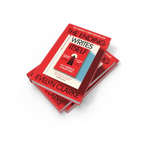 Image of The Ending Writes Itself: The Sunday Times bestselling twisty locked-room mystery crime thriller perfect for fans of Richard Osman and Anthony Horowitz for 2026!