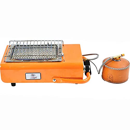 Chauffage au gaz propane compact au design robuste et sûr