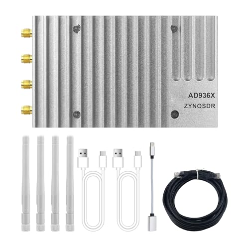 AD9363 Puce SDR pour étendre la fréquence radio 70 MHz 6 GHz sur vos modules AD936x défectueux