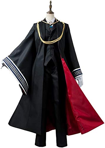 【マスク付き】魔法使いの嫁 エリアス・エインズワース コスプレ Amazon.co.jp: [KAYZIUCOS] コスプレ衣装 魔法使いの嫁 エリアス