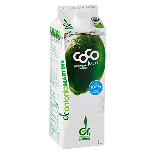 Jugo De Coco Verde Dr. Martins 1 Litro