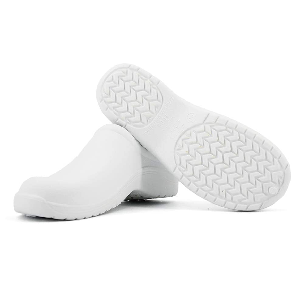 JOMIX Sabots sanitaires pour femme et homme infirmières hôpital cuisine 02 EU