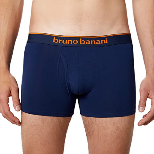bruno banani - Quick Access - Short / Pant - 2er Pack (S Schwarz / Blau) – Ansicht 2