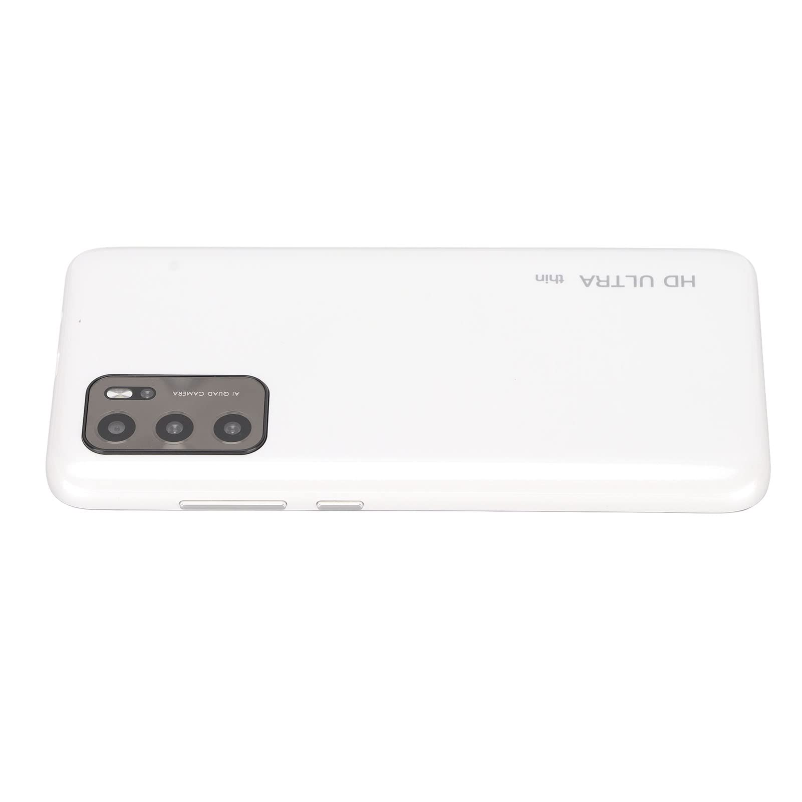 ホワイト デュアルカメラ スマートフォン 本体 410ZW9+LsUL.jpg