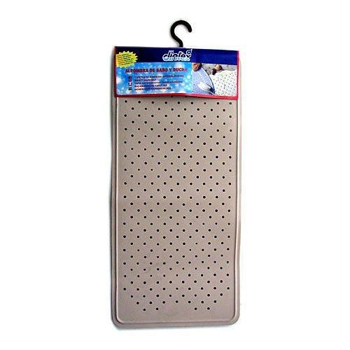 Dintex - Alfombra Baño 76X36 Beige