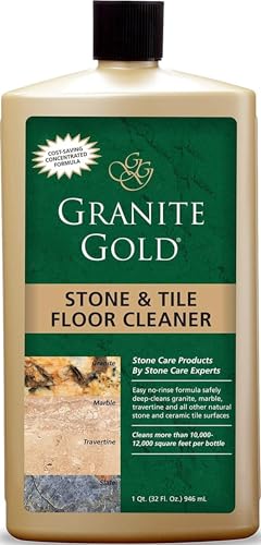 Granite Gold Stone And Tile Floor Cleaner...
