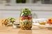 Ball Regular Mouth Pint (16 oz.) Mason Jars with Lids and Bands, for Canning or Drinkware, 8 Count