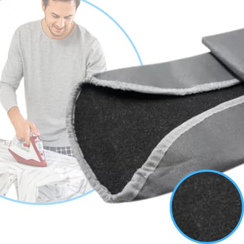 Capa Forro Térmico Tábua De Passar Roupa 1,20 X 45cm