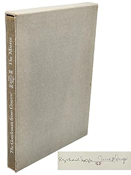 Hardcover THE GENTLEMAN FROM CRACOW/THE MIRROR. [Unknown] Book