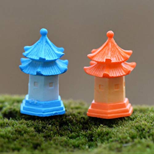 See full amazon price history chart for Bloom Bagicha Small Pagoda - (Set of 2) Miniature for Tray Gardening/Landscaping/Bonsai Decoration/Home/Garden Décor/Home Decor Bloom Bagicha Small Pagoda - (Set of 2) Miniature for Tray Gardening/Landscaping/Bonsai Decoration/Home/Garden Décor/Home Decor (B08DYFLZ3Z) Amazon Price History, Amazon Price Tracker