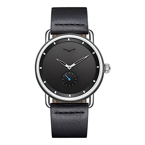 Orologi da uomo Orologio da polso da uomo d'affari di lusso di marca Orologio da uomo d'affari di moda Orologio sportivo da uomo in acciaio inossidabile