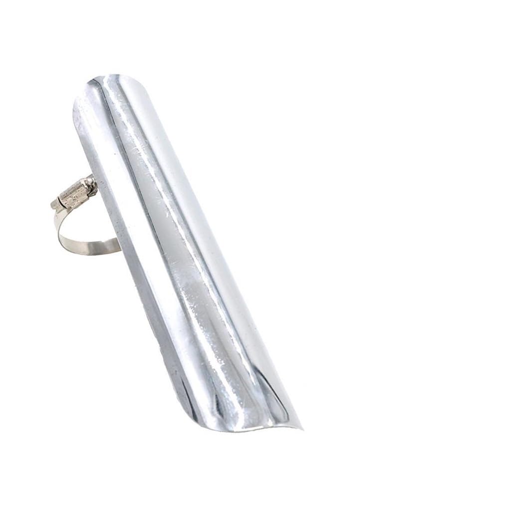 Silenziatore Scarico Per la copertura dello scudo termico del tubo di scarico silenziatore motociclo Per H&arley