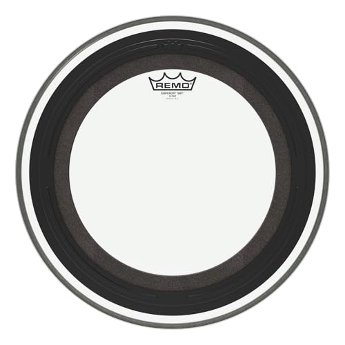 Remo Emperor SMT Clear Drumhead - 16 Inch (BB-1316-00-SMT)