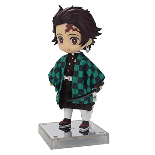 Goodsmile Demon Slayer - Tanjiro Kamado - Figura Nendoroid Doll 14cm, G12650