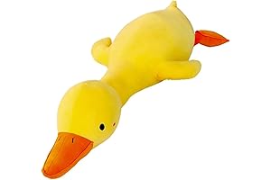 Giant Yellow Duck Pillow Pet