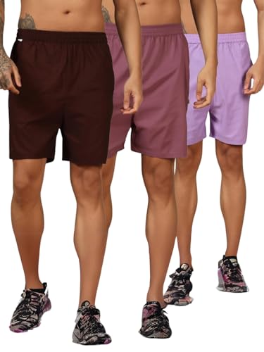 Image of DHRUVI TRENDZ Shorts for Men | Boxer Shorts for Men | Men Shorts | Cargo Shorts | Shorts for Men Beach Wear | Printed Shorts | Men's Regular Fit Shorts