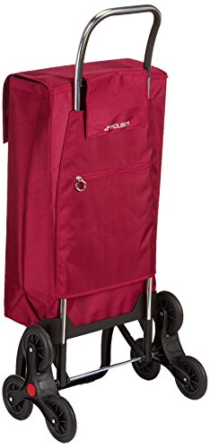 Rolser Paris MF RD6 - Carrello portaspesa, 6