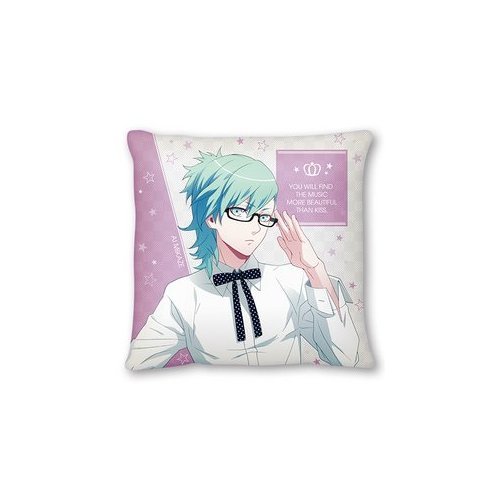 Amazon.co.jp: うたの☆プリンスさまっ♪ クッション 美風藍 メガネVer