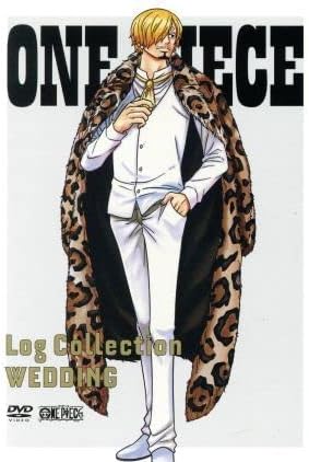 Amazon Co Jp ｏｎｅ ｐｉｅｃｅ ｌｏｇ ｃｏｌｌｅｃｔｉｏｎ ｗｅｄｄｉｎｇ ｔｖアニメ第８２３話 第８３５話 Toys Games