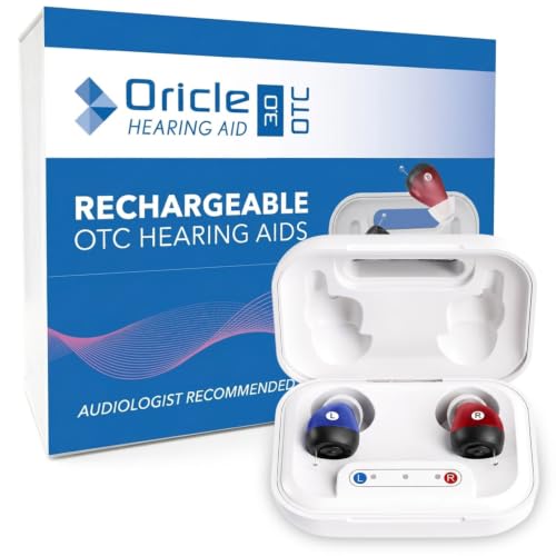Oricle Hearing Aids for Seniors - Oricle Hearing Aids...