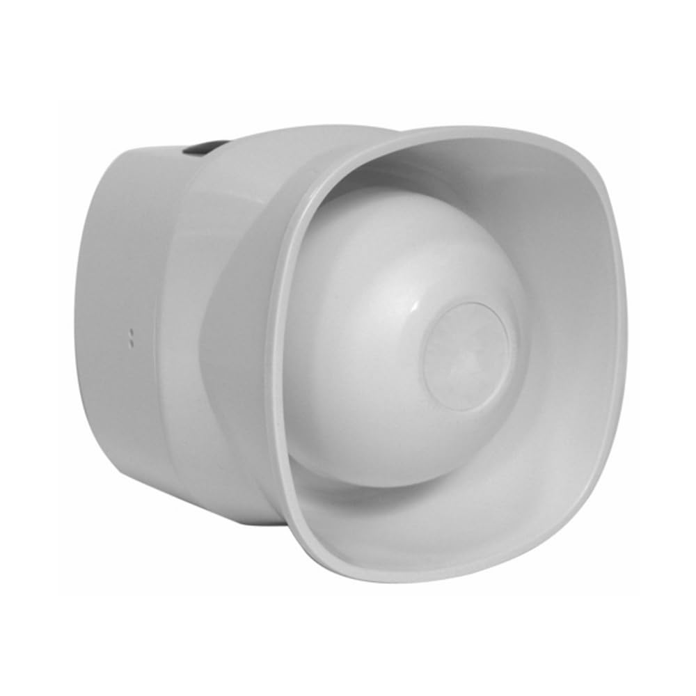 Cooper NUG30450 Alarma de Incendio, Blanco