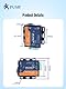 PUSR TCP232-306 RS232 RS485 RS422 zu Ethernet TCP IP Modbus Gateway Seriell Gerät Server Seriell zu Ethernet-Konverter