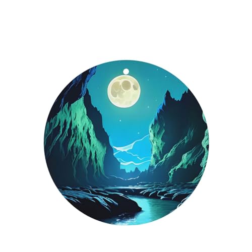 Hojas aromáticas Water Moon Cave para auto y hogar miniatura 1