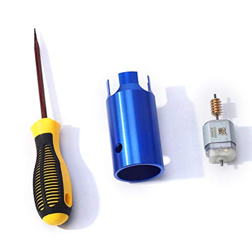 AZGIANT 3 in 1 ESL ELV Wheel Lock Motor for Mercedes Benz&Open Dowel Pin Dedicated Tool&EZS EIS BGA Lock Removal Tool