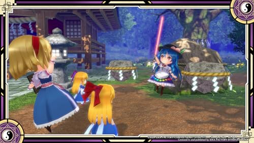 Touhou Spell Carnival Day One Edition PS5 version physique premium - 5