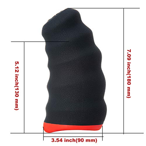 image for Electric Wireless Handheld Massager Powerful Rechargeable Waterproof M