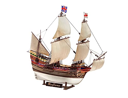Revell 05684 Mayflower - 400th Anniversary